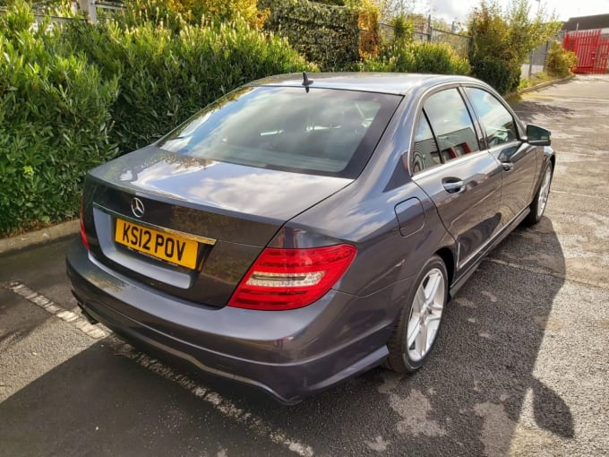 2025 Mercedes-benz C-class