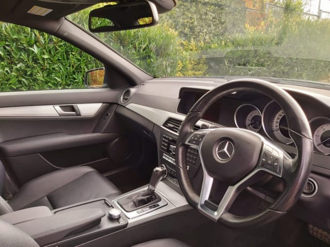 2025 Mercedes-benz C-class