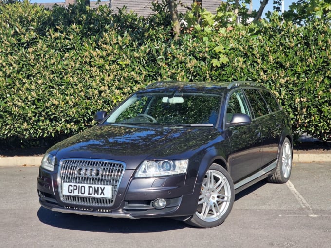 2025 Audi Allroad