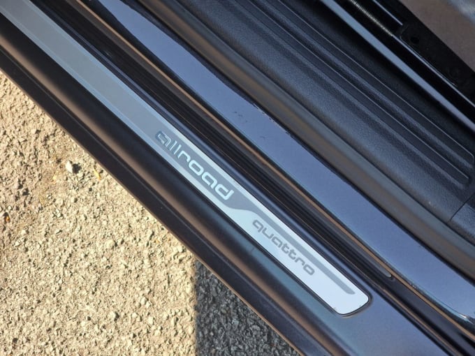 2025 Audi Allroad