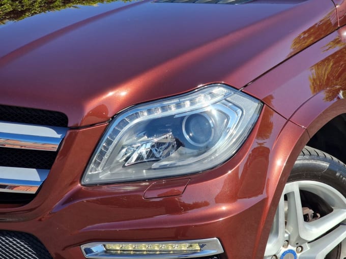 2025 Mercedes-benz Gl Class