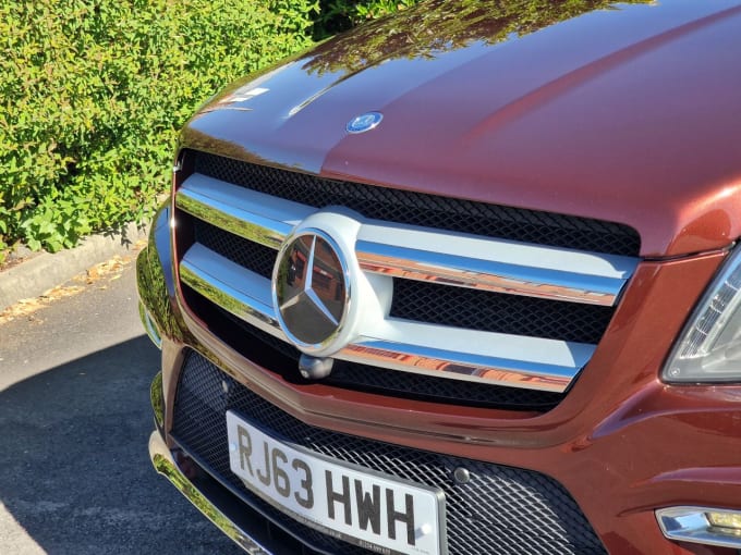 2025 Mercedes-benz Gl Class