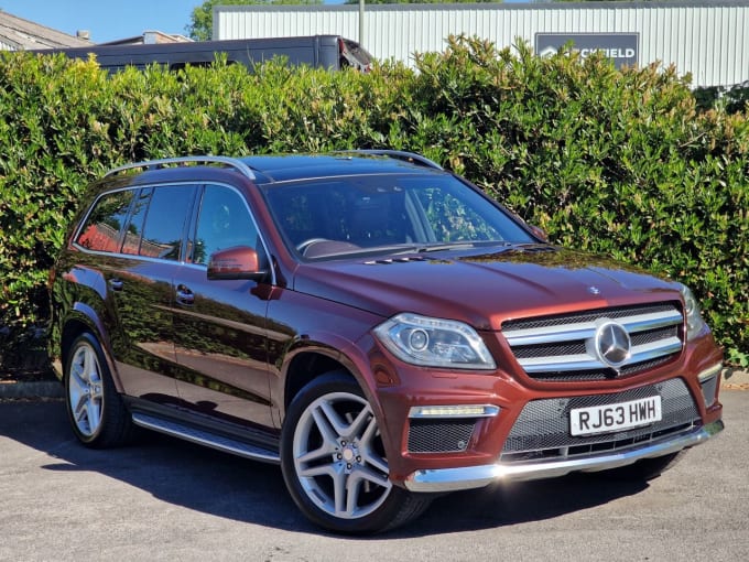 2025 Mercedes-benz Gl Class