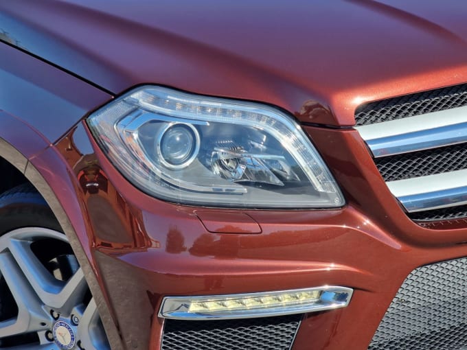 2025 Mercedes-benz Gl Class