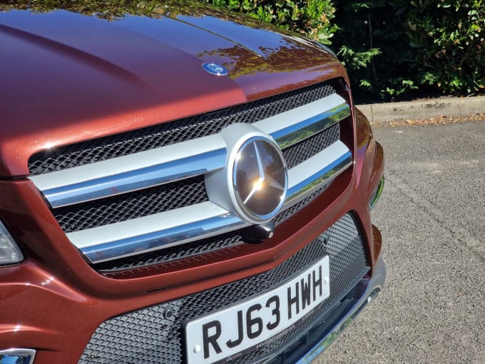 2025 Mercedes-benz Gl Class