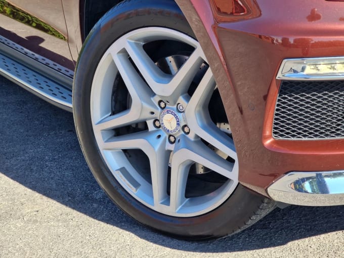 2025 Mercedes-benz Gl Class