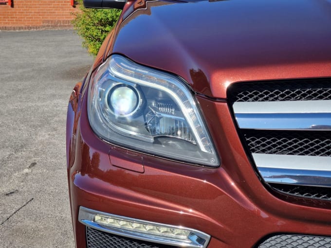 2025 Mercedes-benz Gl Class