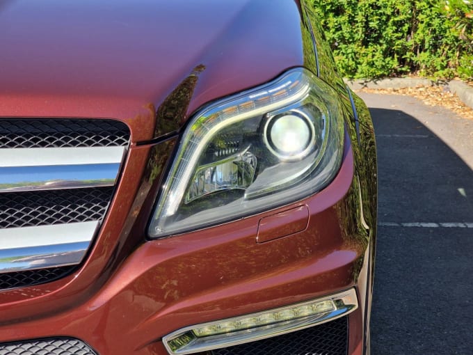 2025 Mercedes-benz Gl Class