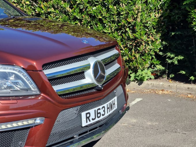 2025 Mercedes-benz Gl Class
