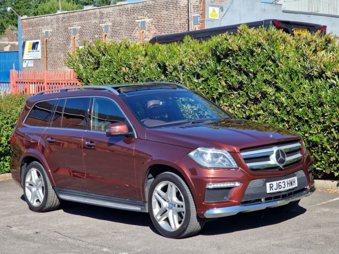 2025 Mercedes-benz Gl Class
