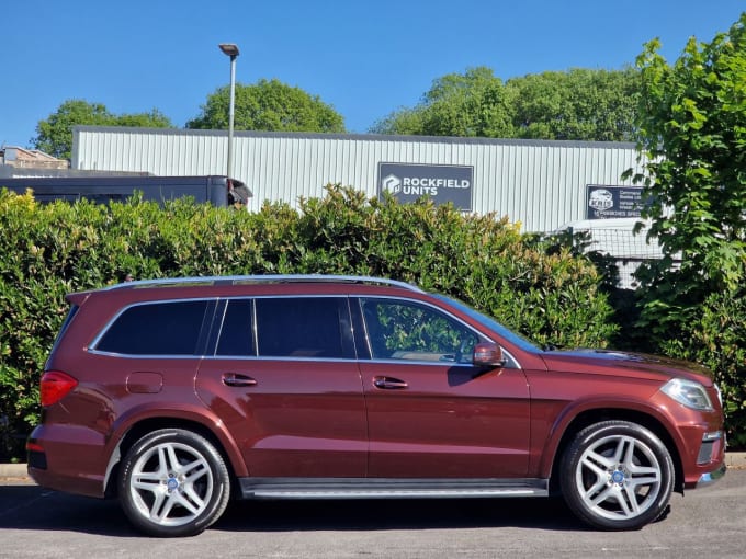 2025 Mercedes-benz Gl Class