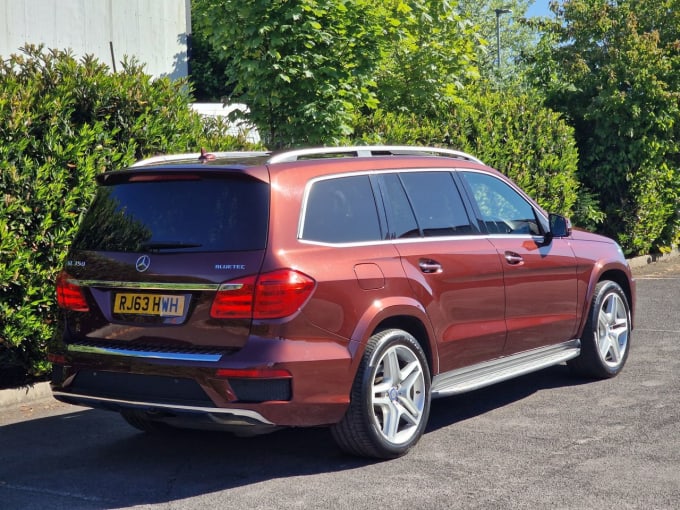 2025 Mercedes-benz Gl Class