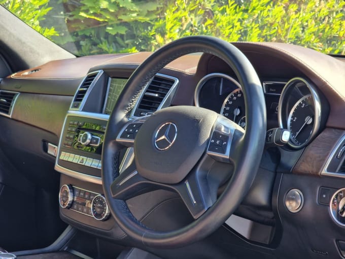 2025 Mercedes-benz Gl Class