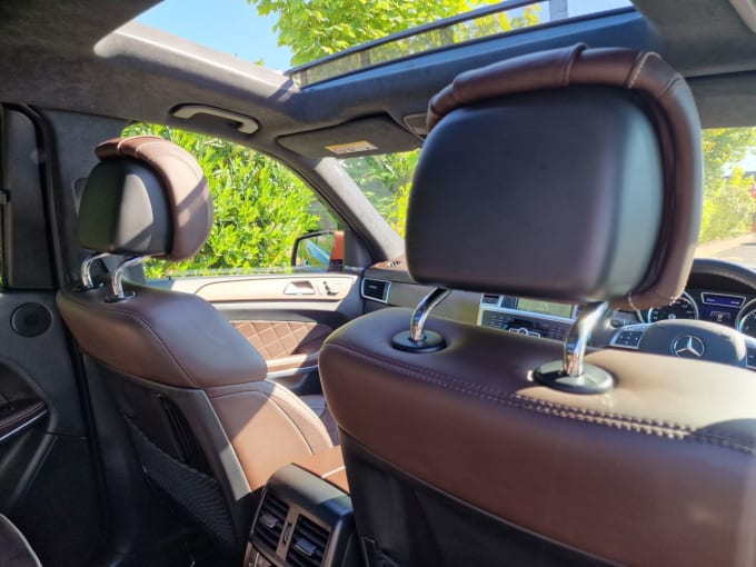 2025 Mercedes-benz Gl Class