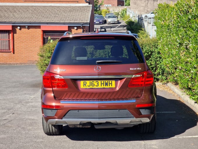 2025 Mercedes-benz Gl Class