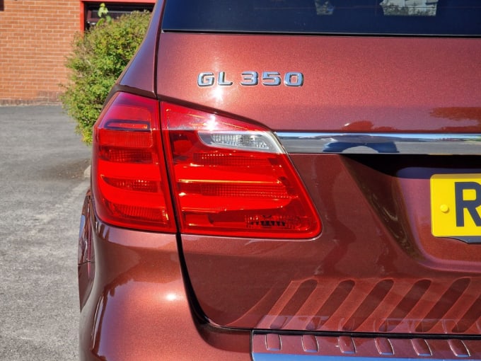 2025 Mercedes-benz Gl Class