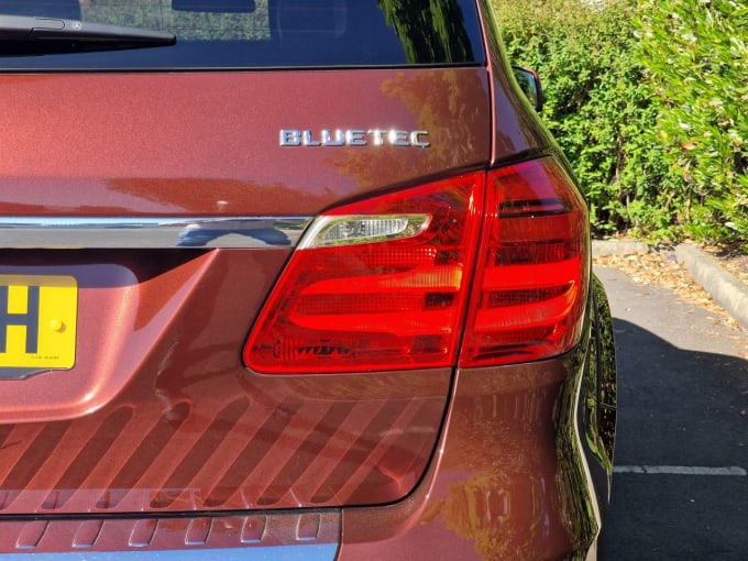 2025 Mercedes-benz Gl Class