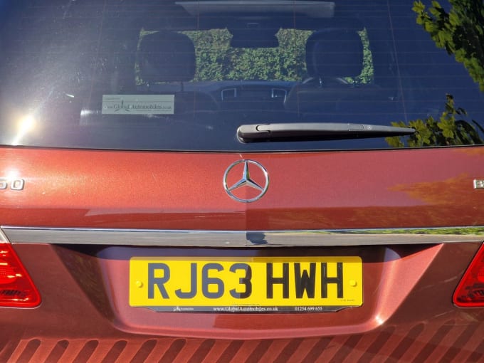 2025 Mercedes-benz Gl Class