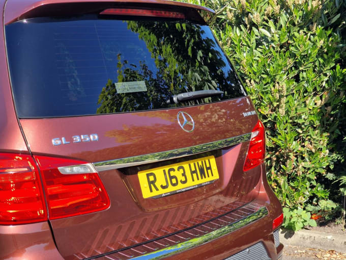 2025 Mercedes-benz Gl Class