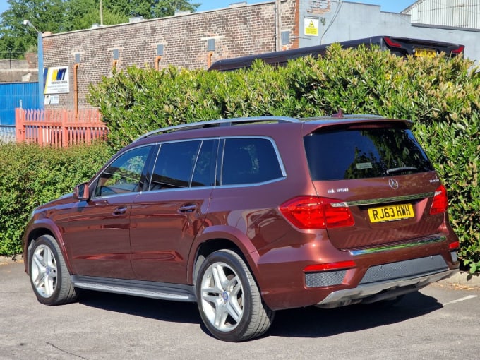 2025 Mercedes-benz Gl Class