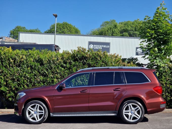 2025 Mercedes-benz Gl Class