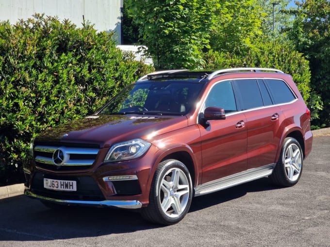 2025 Mercedes-benz Gl Class