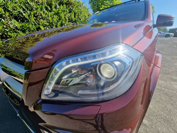 2025 Mercedes-benz Gl Class