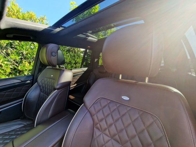 2025 Mercedes-benz Gl Class