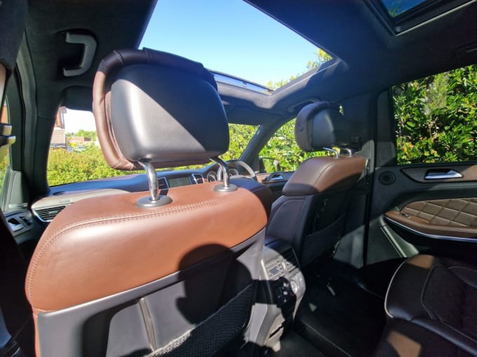 2025 Mercedes-benz Gl Class