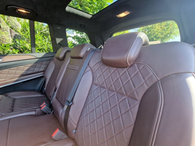 2025 Mercedes-benz Gl Class