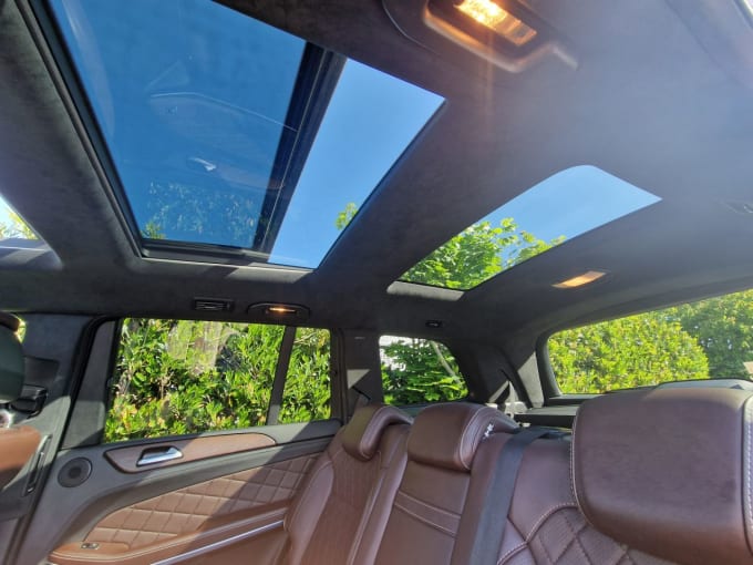 2025 Mercedes-benz Gl Class