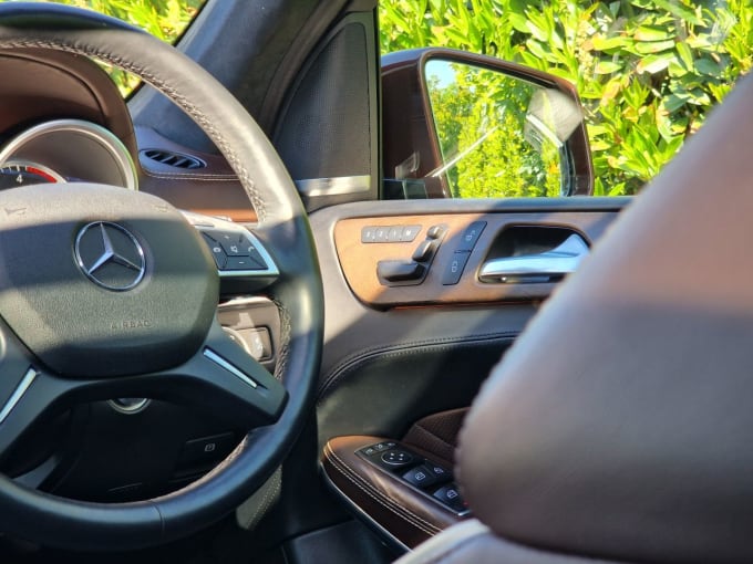 2025 Mercedes-benz Gl Class
