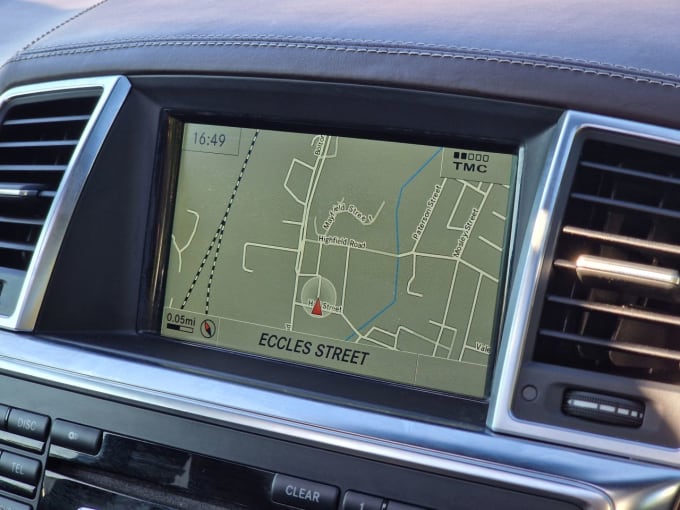 2025 Mercedes-benz Gl Class
