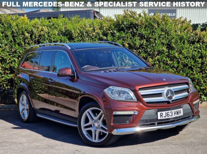 2025 Mercedes-benz Gl Class