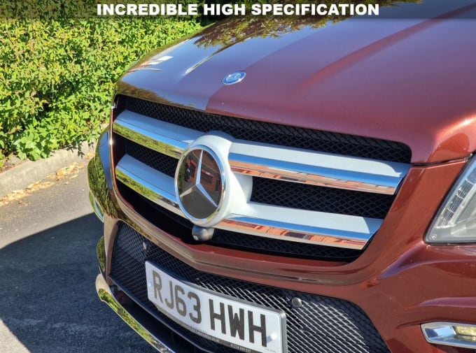 2025 Mercedes-benz Gl Class