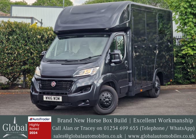 2025 Fiat Ducato
