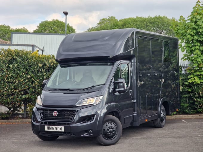 2025 Fiat Ducato