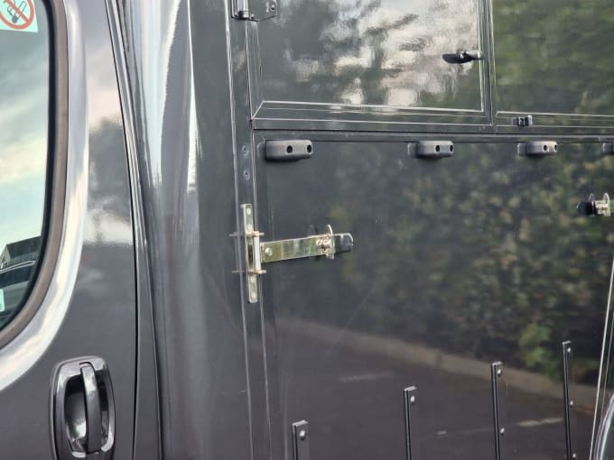 2025 Fiat Ducato