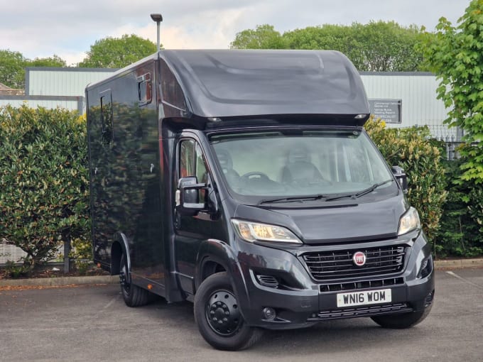 2025 Fiat Ducato