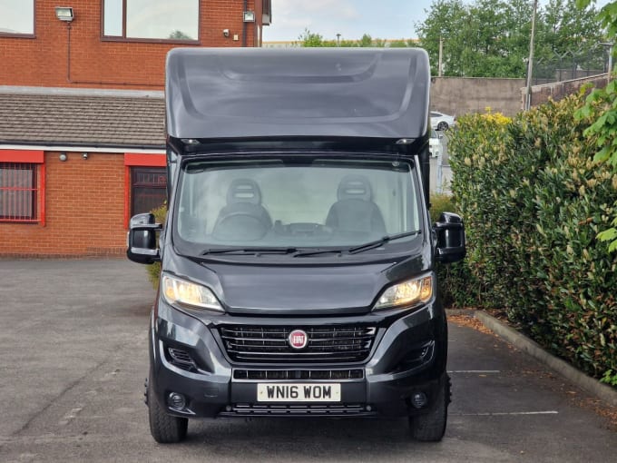 2025 Fiat Ducato