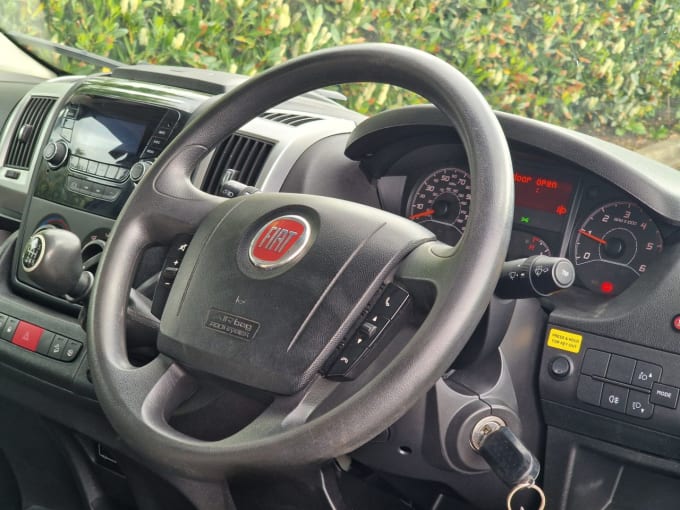 2025 Fiat Ducato