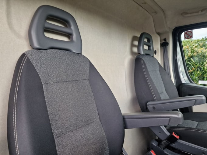 2025 Fiat Ducato