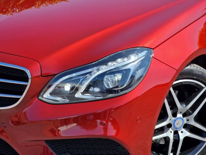 2025 Mercedes-benz E-class