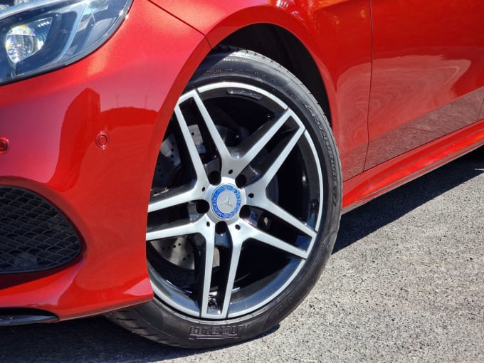 2025 Mercedes-benz E-class