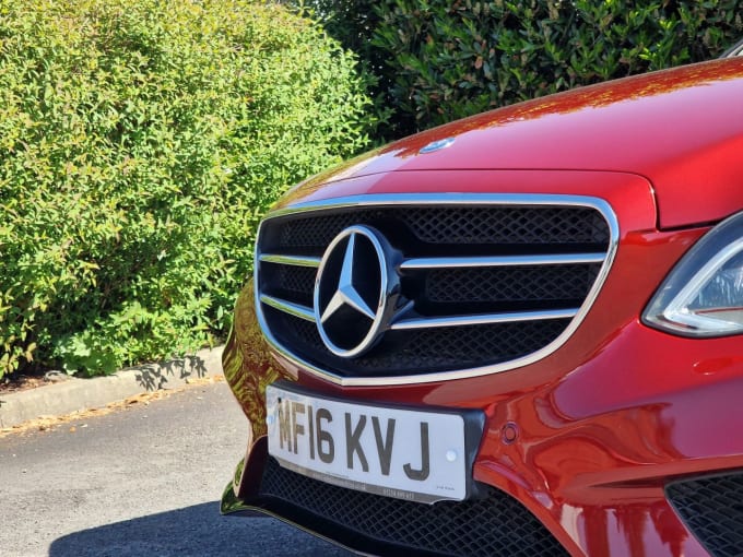 2025 Mercedes-benz E-class