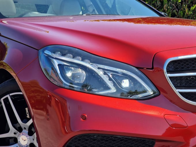 2025 Mercedes-benz E-class