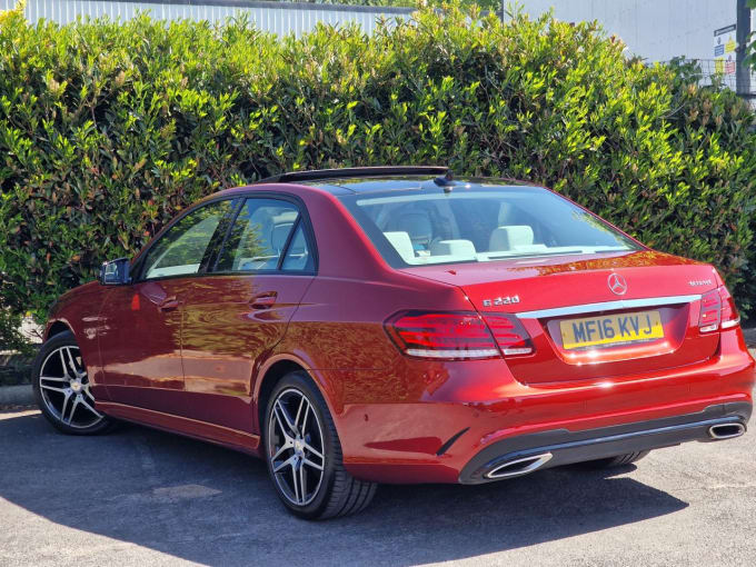 2025 Mercedes-benz E-class