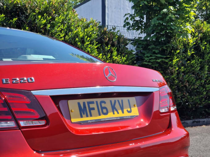 2025 Mercedes-benz E-class
