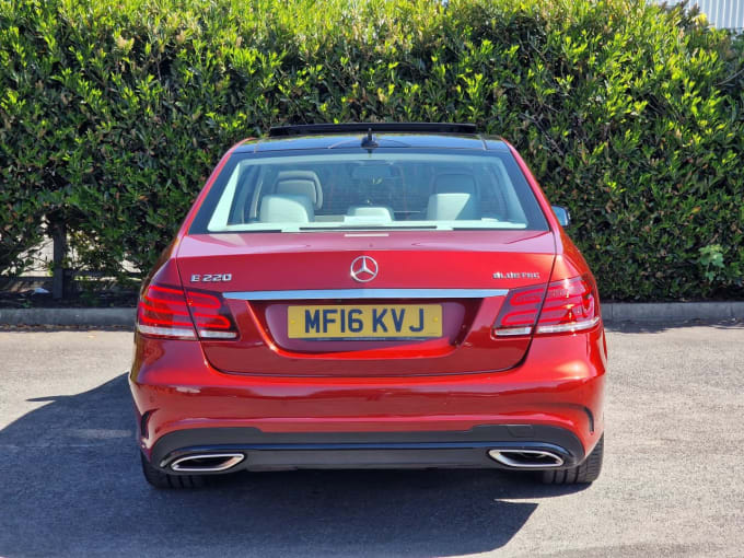 2025 Mercedes-benz E-class