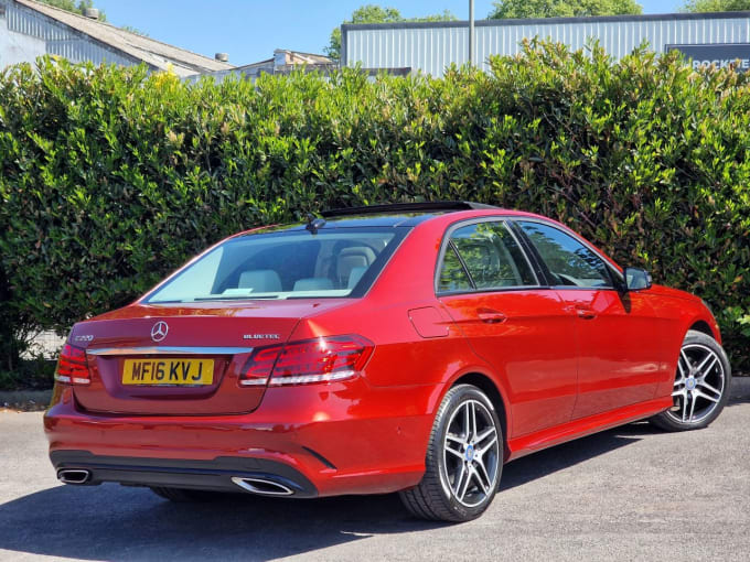 2025 Mercedes-benz E-class